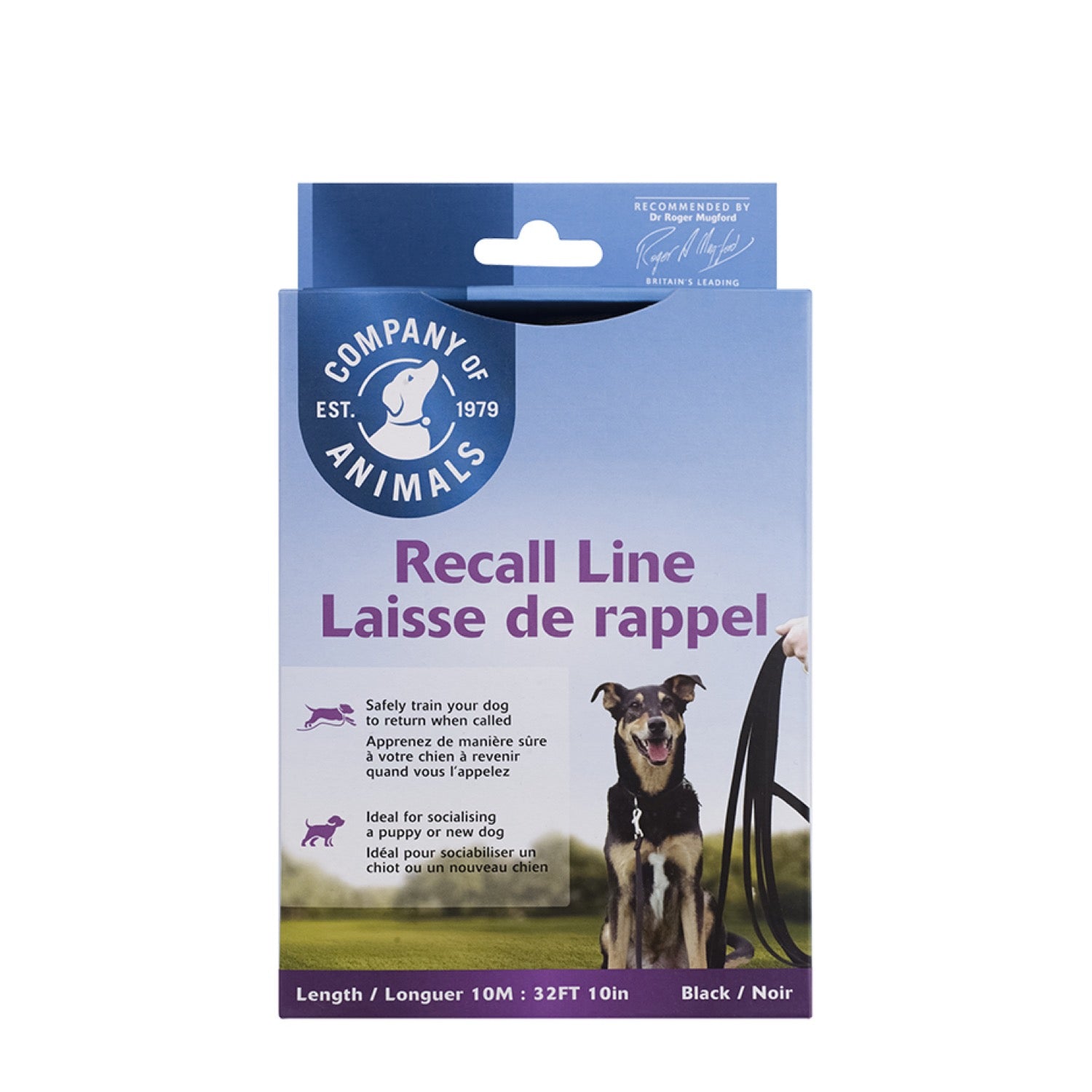 Company Of Animals 10M Recall Line – MutzNutz Pet Care