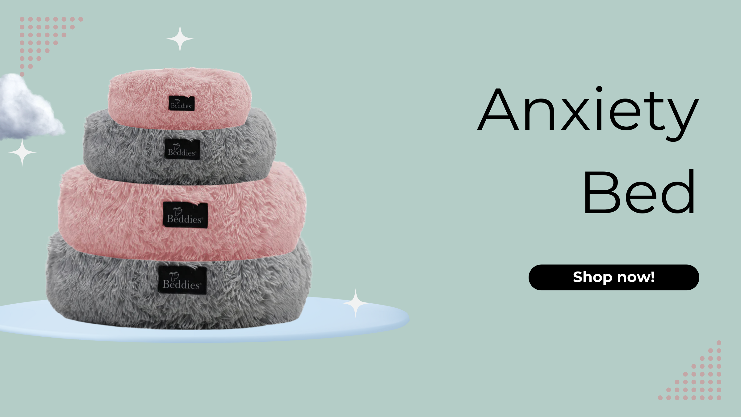 How Does Calming Dog Bed Work?