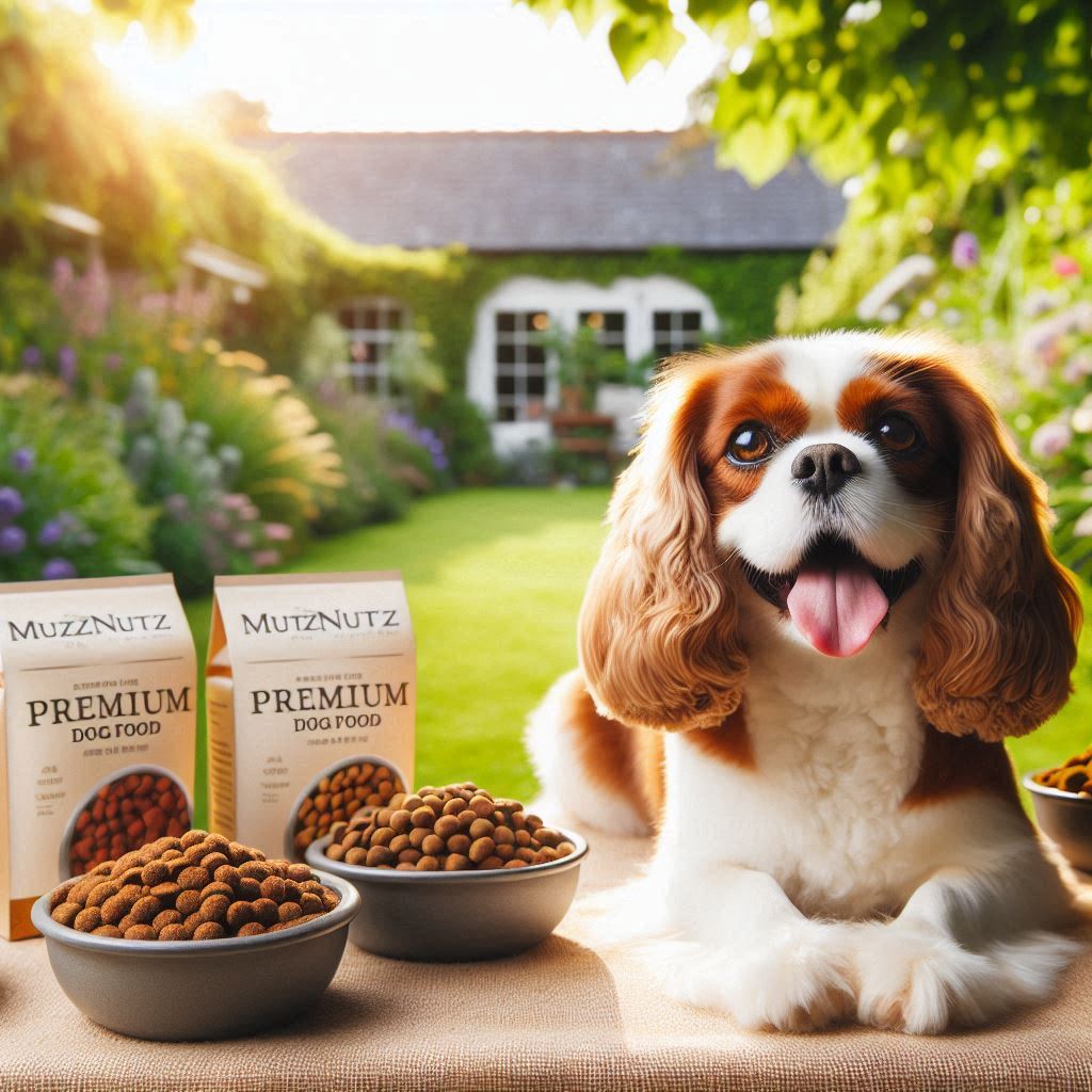 Best Food for Cavalier King Charles Spaniel