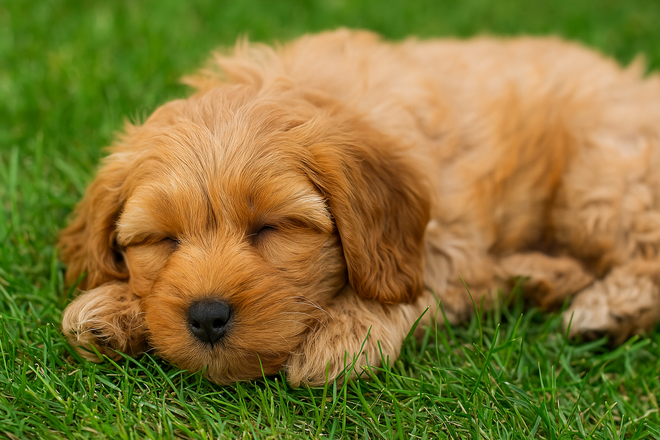 Best Food for a Cavapoo – MutzNutz Pet Care