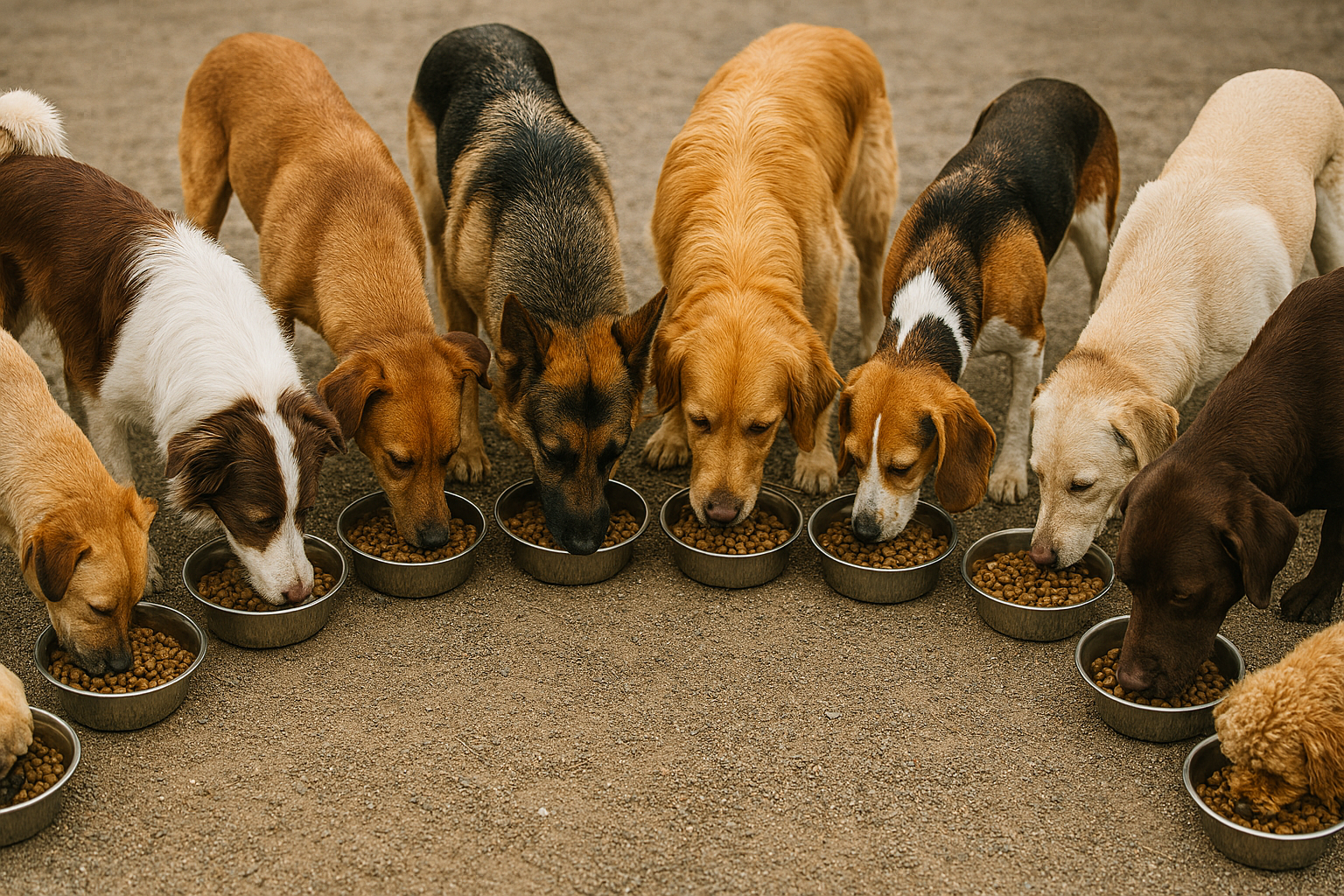 Best Dog Food In Ireland
