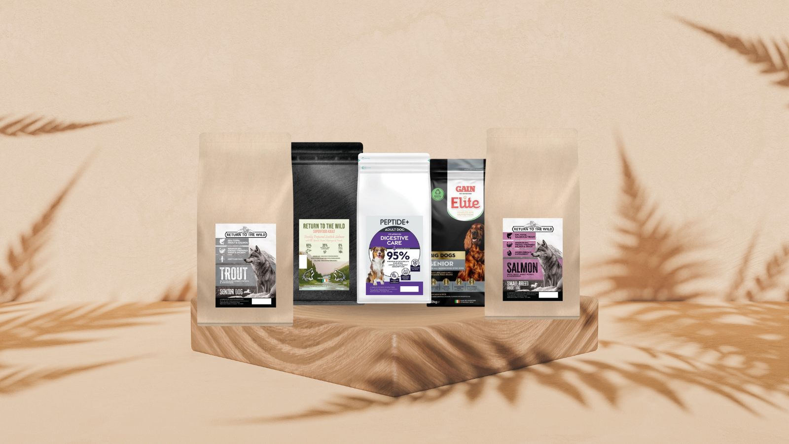 Best Dog Dry Food In Ireland