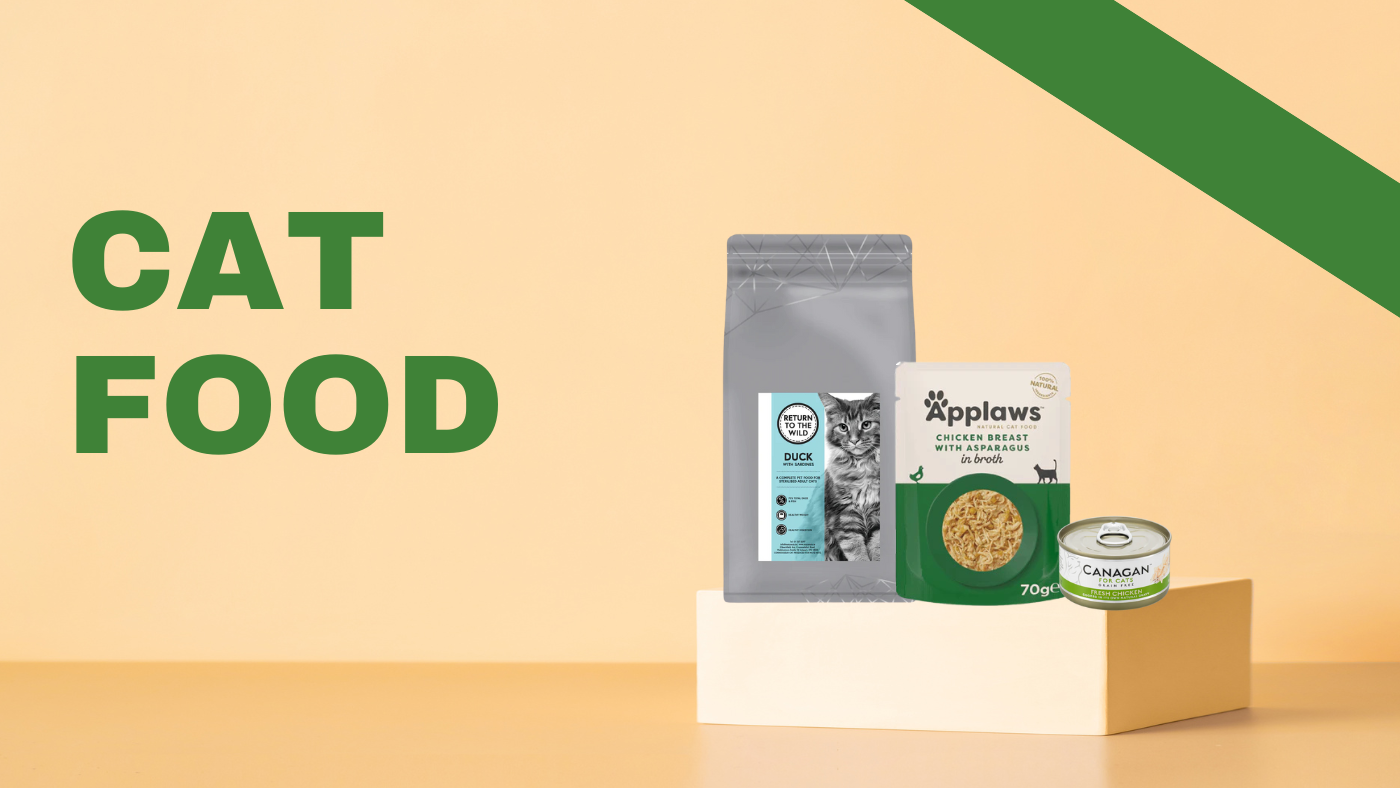Best Cat Food in Ireland