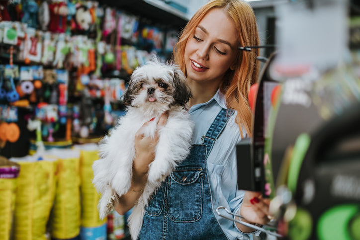 Mutz Nutz Pet Shop: Your One-Stop Destination for Pet Supplies Limerick Adores