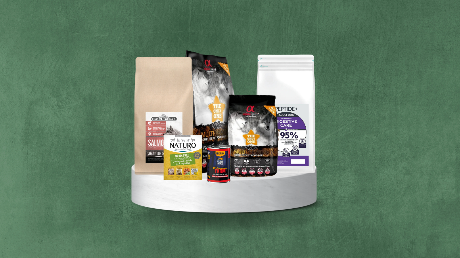 Top Dog Foods for Sensitive Stomachs in Ireland