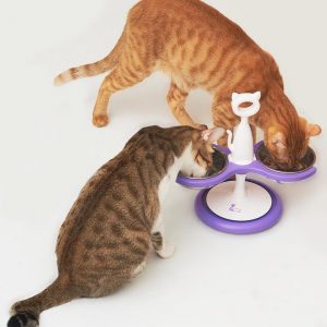 Cat Drinkers & Feeders