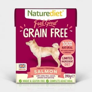 Grain-Free Dog Food