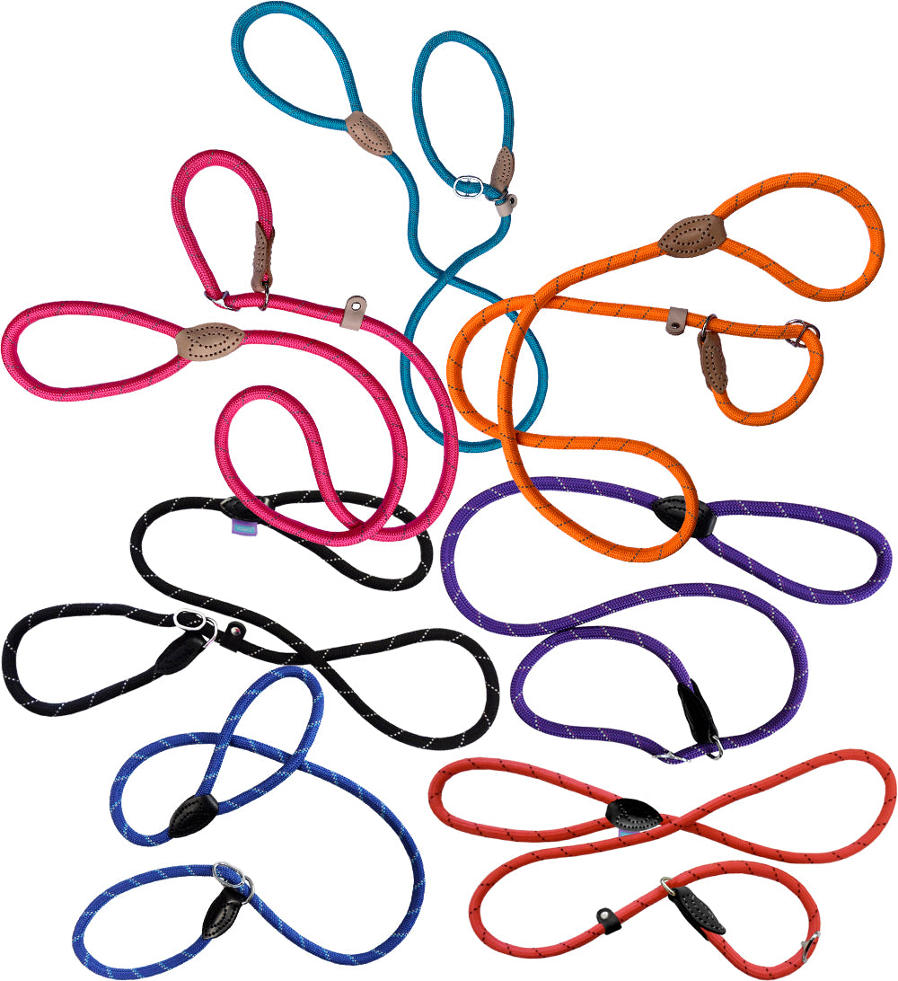 Boo Rop Hem & Boo Slip Rope Lead – MutzNutz Pet Care