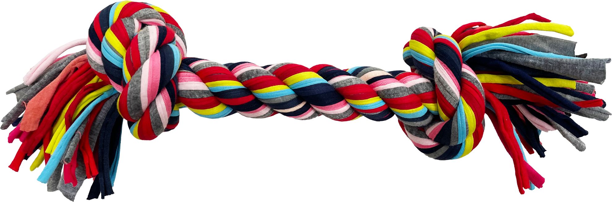 Hem & Boo Cotton Tugger Rope Dog Toys