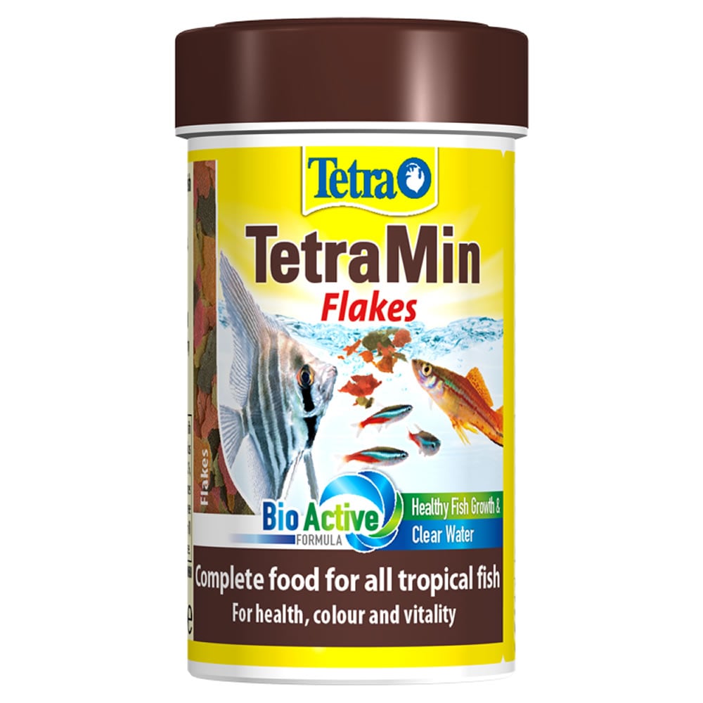 TetraMin Flakes for Tropical Fish