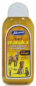 Johnson's Manuka Honey Shampoo & Conditioner