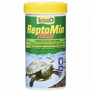 Tetra Reptomin Sticks 60g