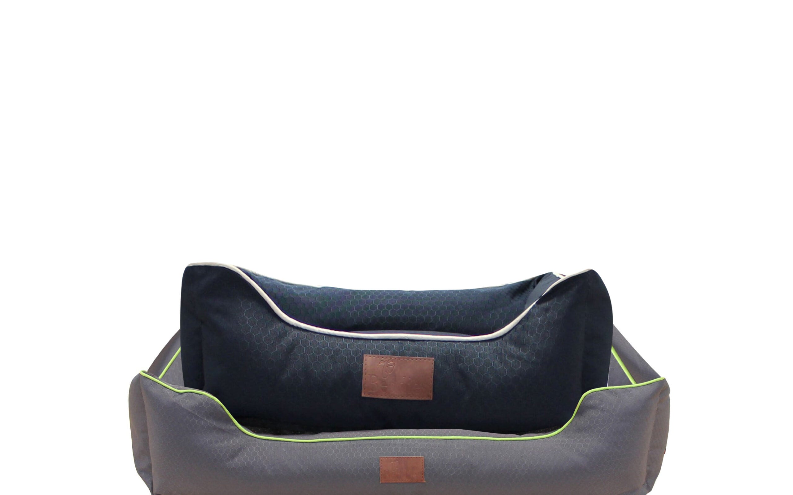 Beddies Waterproof Lounger in Dark Navy and Beige