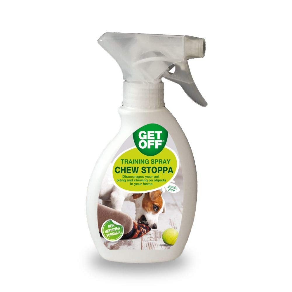 Get Off Training Spray Chew Stoppa 250Ml