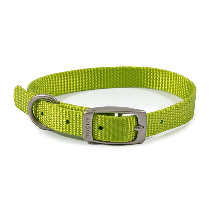 Ancol Lime Collar Neck 35-43Cm