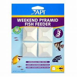 API 3 Day Holiday Fish Feeder