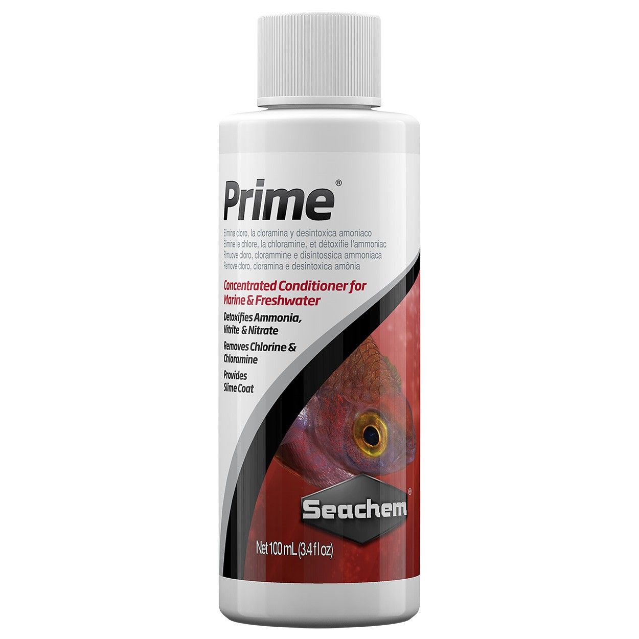 Seachem Prime Concentrated Conditioner 100Ml