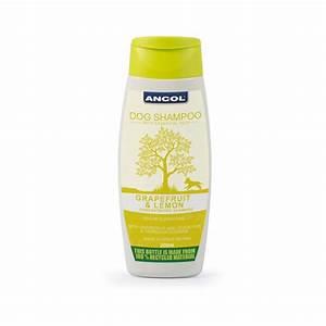 Ancol Lemon & Grapefruit Shampoo 200ML