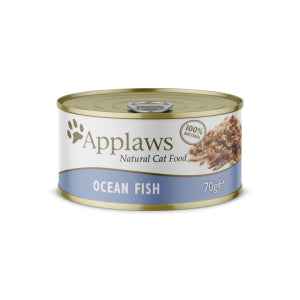 Applaws Cat Wet Food - Ocean Fish 70G