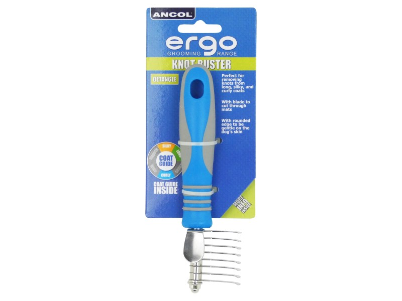 Ancol Ergo Deluxe Maxi Knot Buster