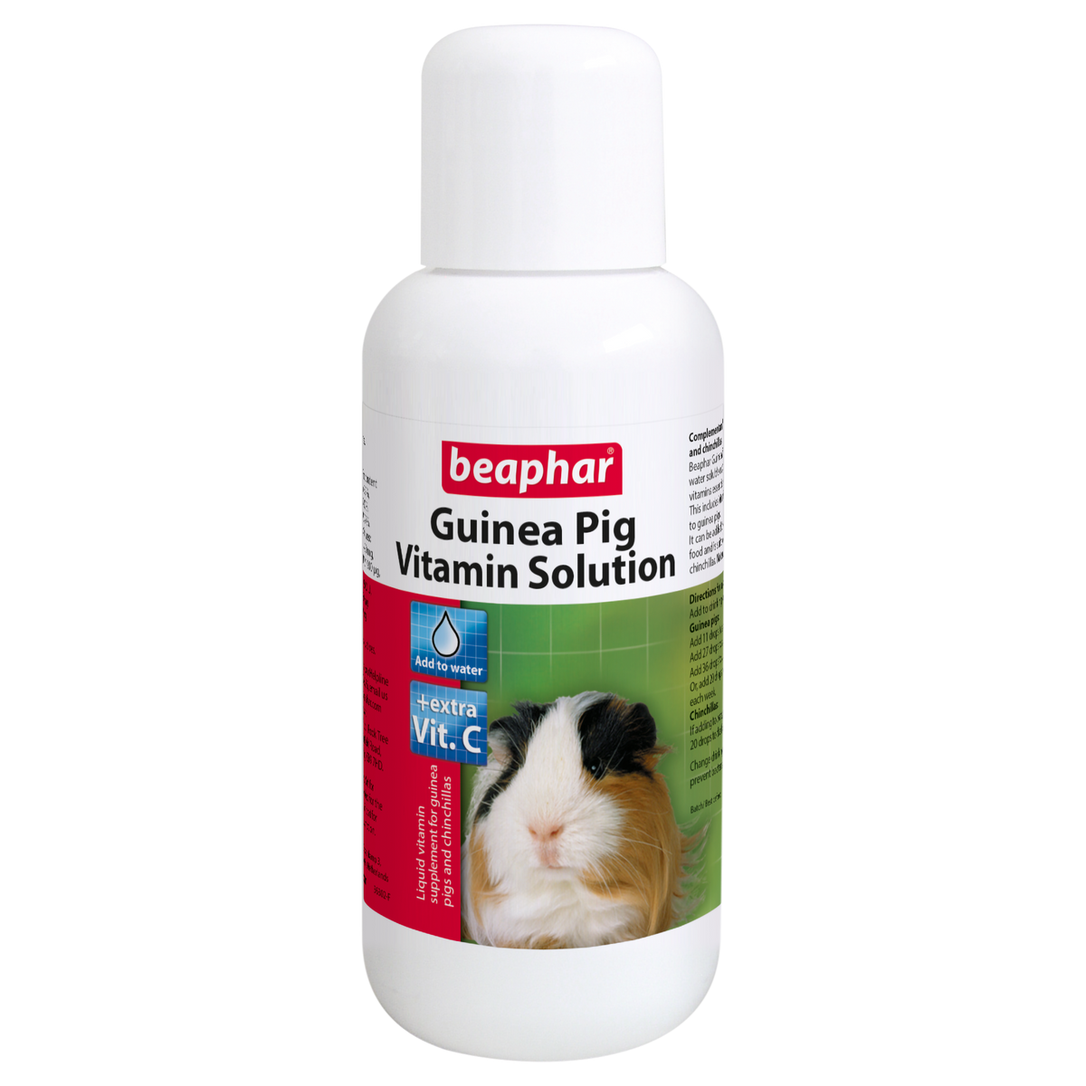 Guinea Pig Vitamin Solution