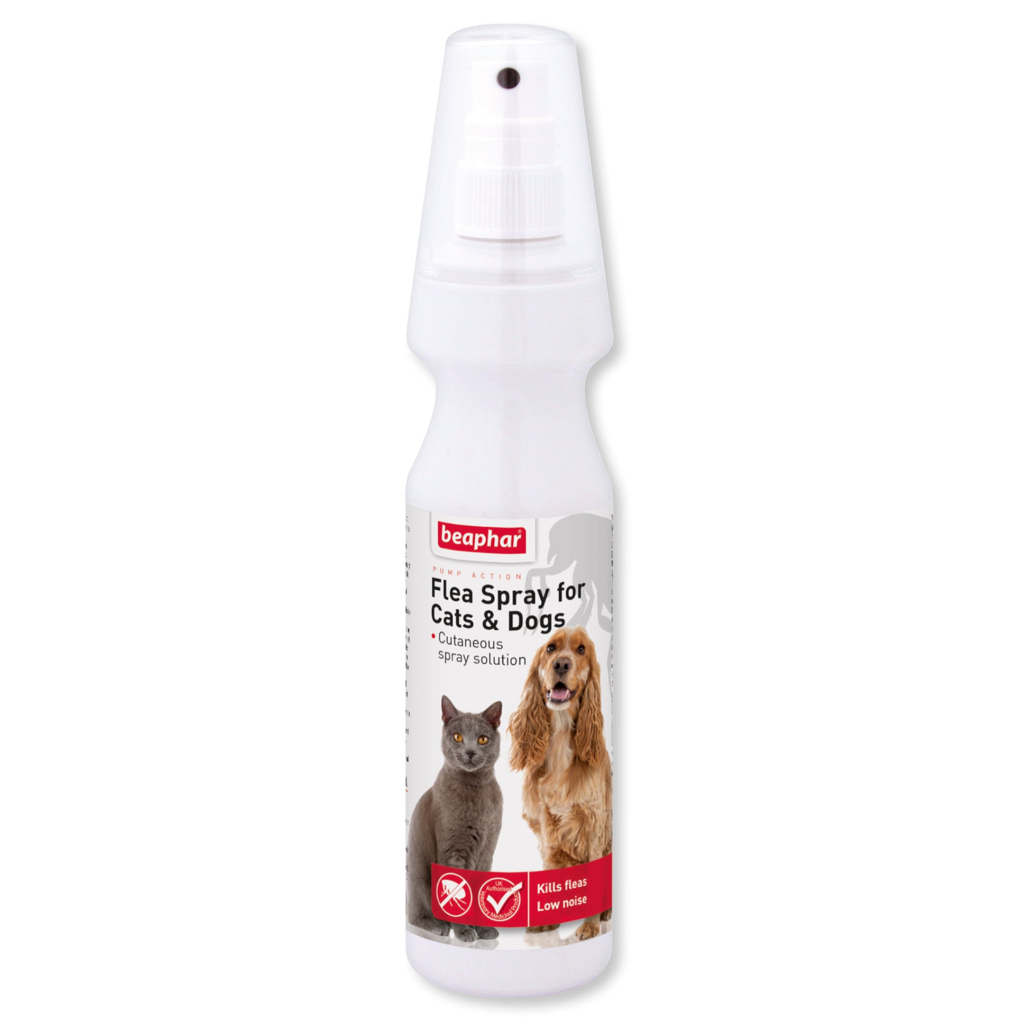 Flea Spray for Cats & Dogs