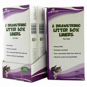 CHEEKO LITTER BOX LINER LARGE D'STRING