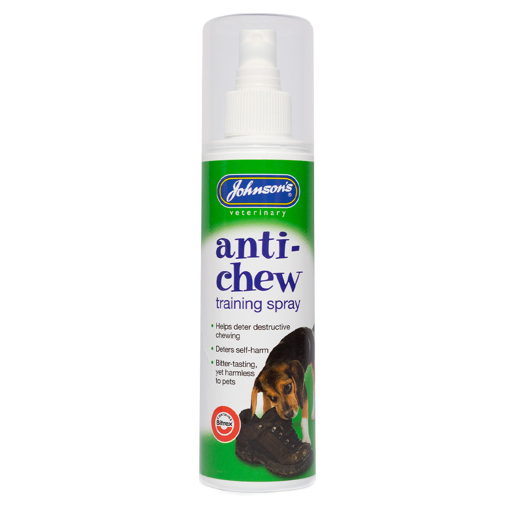 Johnson's Anti Chew Repellent Spray