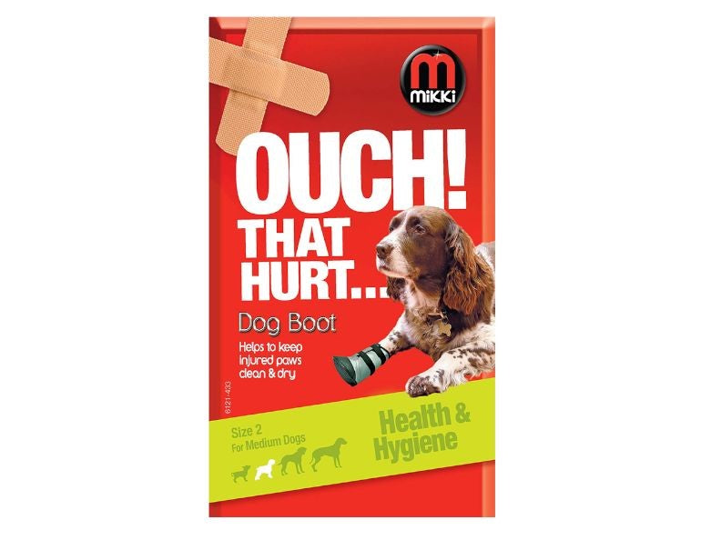 Mikki Dog Boots For Your Dogs Recovery