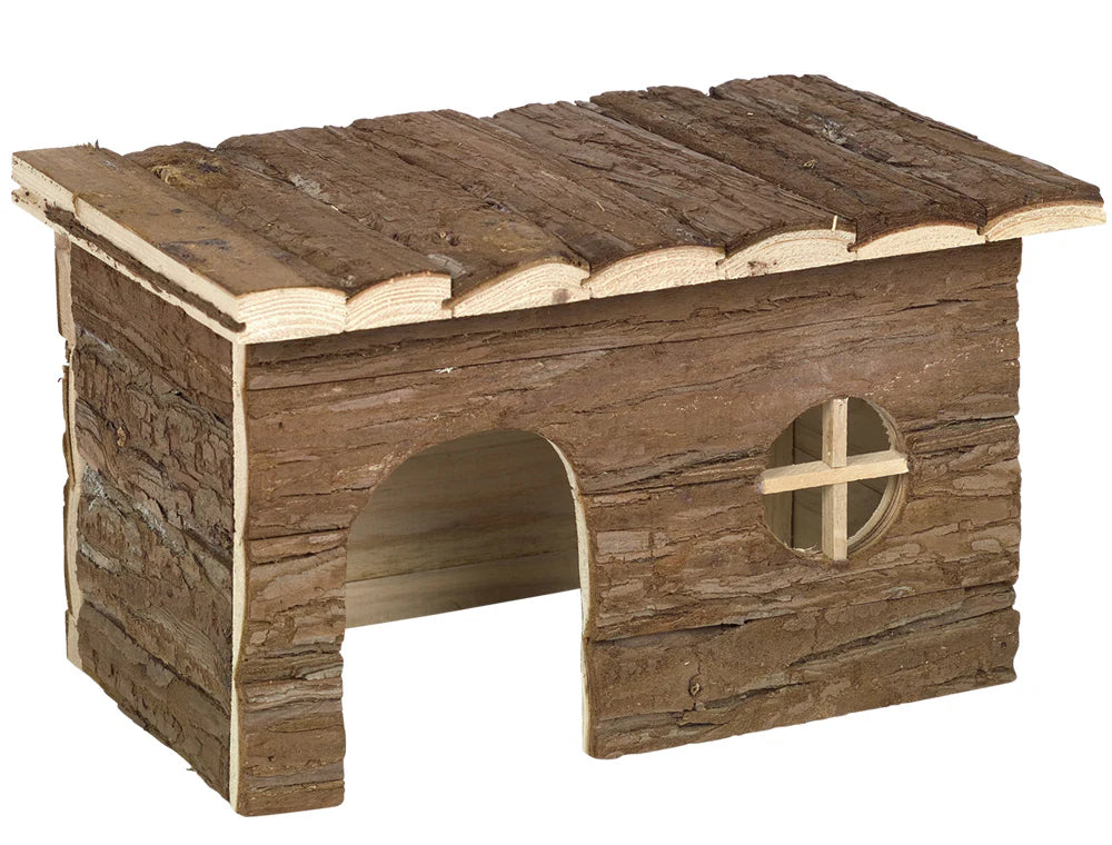 Chappy - Wooden Rodent House