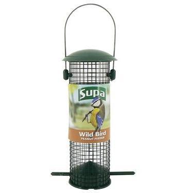 Supa Wild Bird wire Peanut Feeder