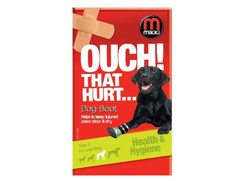Mikki Dog Boots For Your Dogs Recovery
