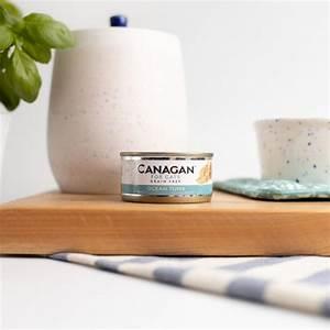 Canagan Cat Tin - Ocean Tuna (1x 75g Tin)