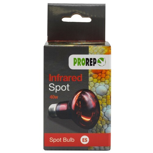 Prorep Infrared Spot Reptile Bulb 40W ES (Screw)