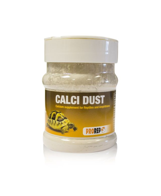 ProRep Calci Dust — Calcium Supplement for Reptiles & Amphibians