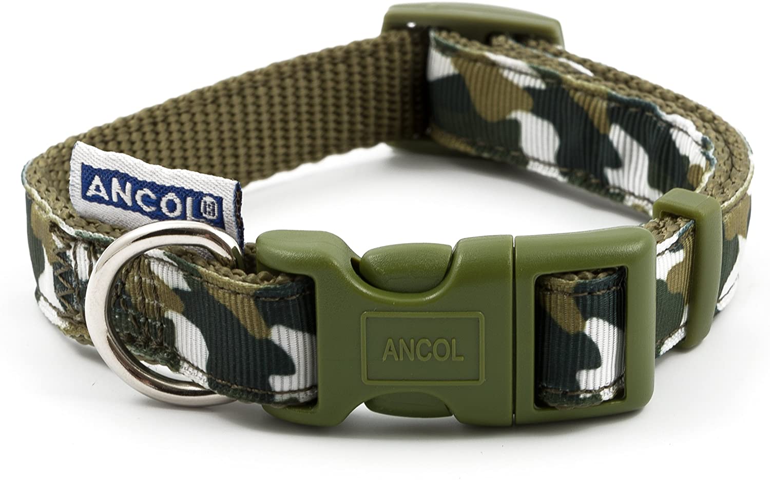 Ancol Combat Collar Neck 45-70Cm