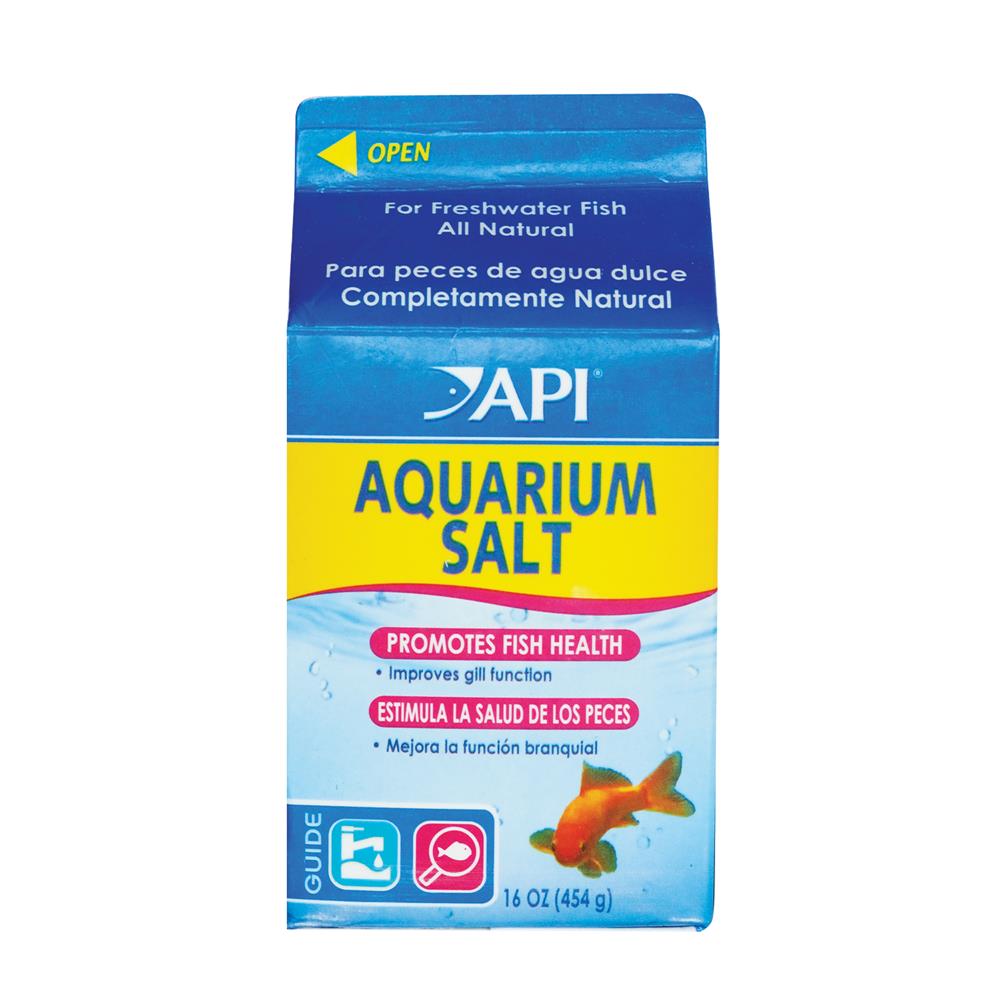 API Doc Wellfish Aquarium Salt 454g