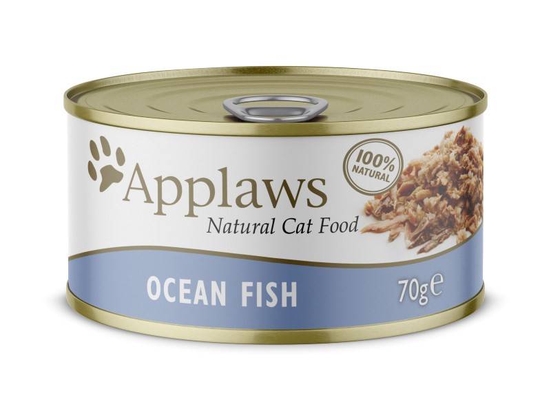 Applaws Ocean Fish 70G