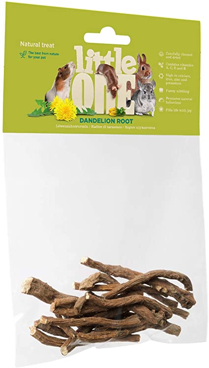 Little One Dandelion Root 35G