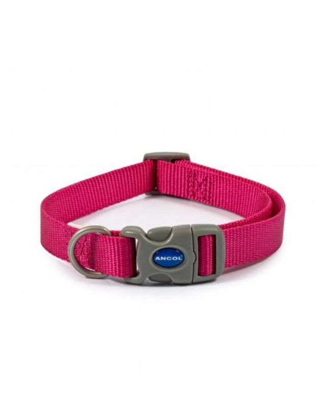 Ancol Raspberry Collar Neck 45-70Cm