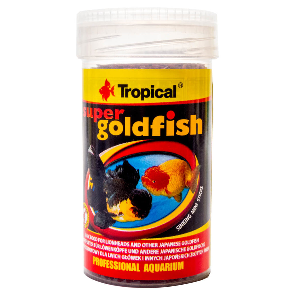 Tropical Super Goldfish 60g