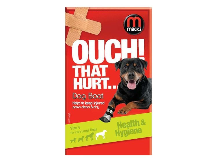 Mikki Dog Boots For Your Dogs Recovery