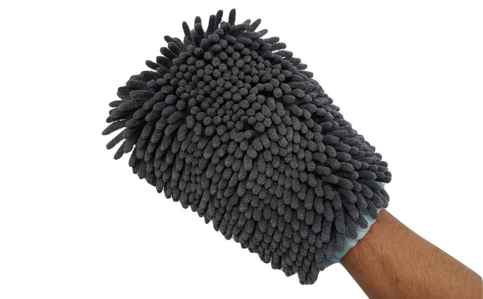 Henry Wag Microfibre Noodle Glove Towel