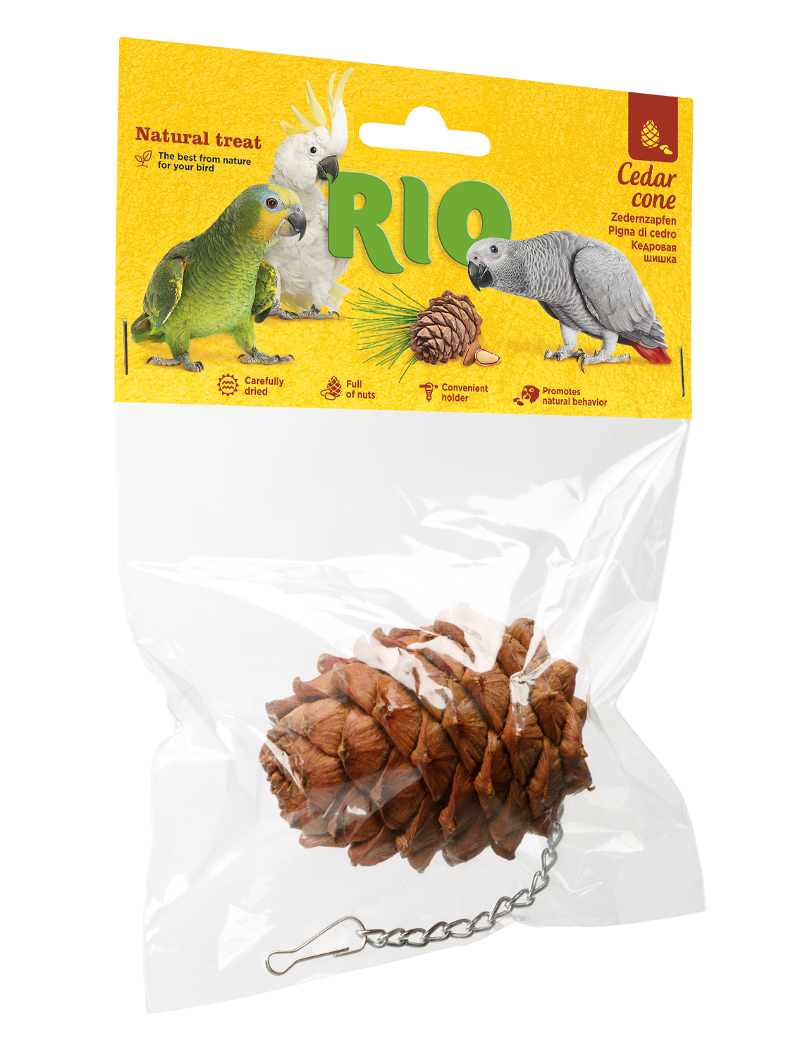 Rio Cedar Cone Treat