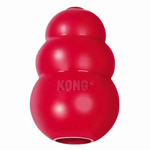 Kong Classic Toy - Red Small