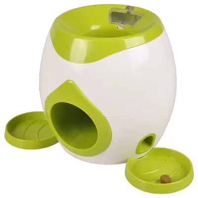 Pet Living Fetch & Treat Fun Ball Game