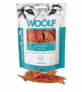 WOOLF Chicken Fillets 100g