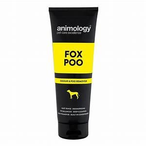 Animology Fox Poo Shampoo