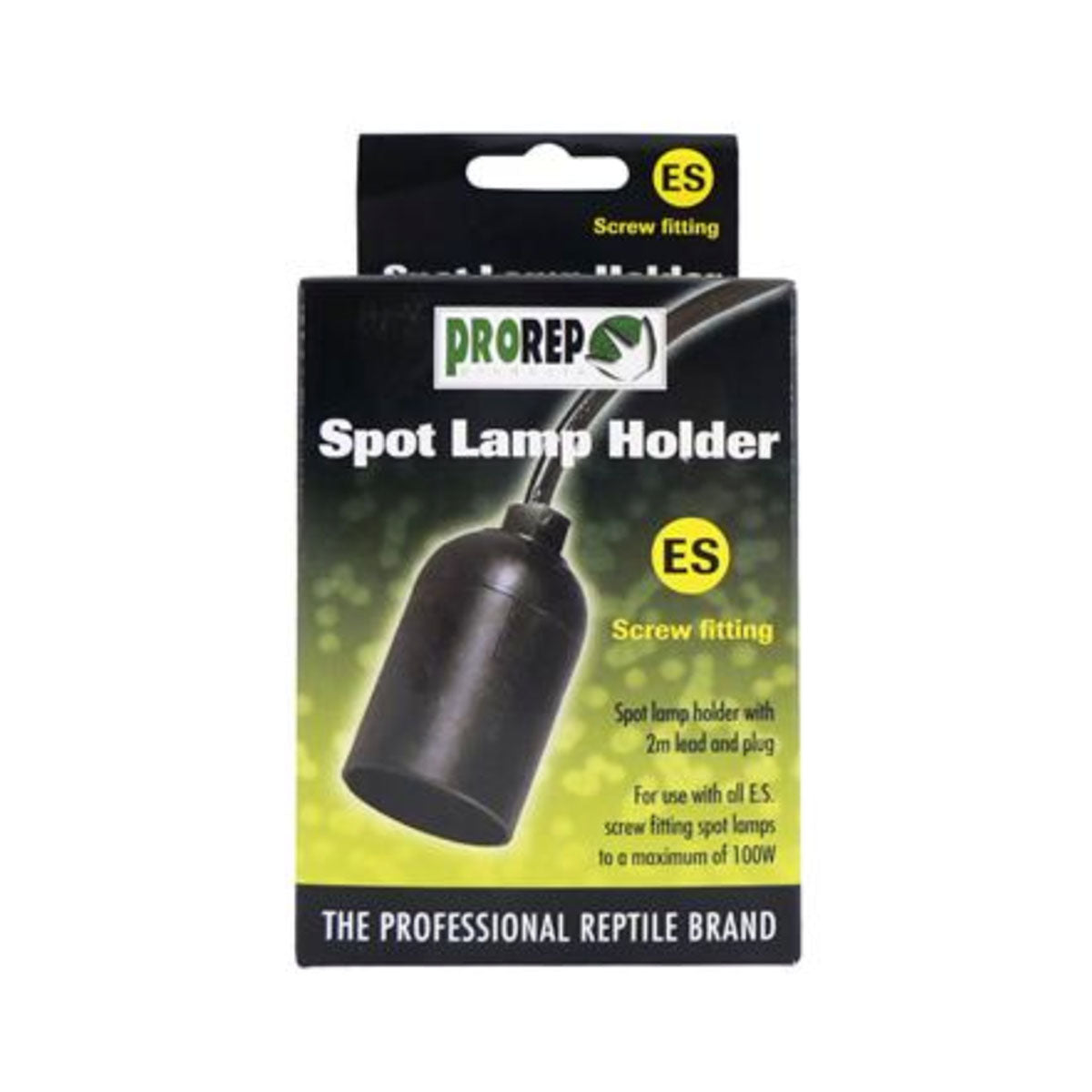 Pro Rep Spot Lamp Holder Screw Fitting