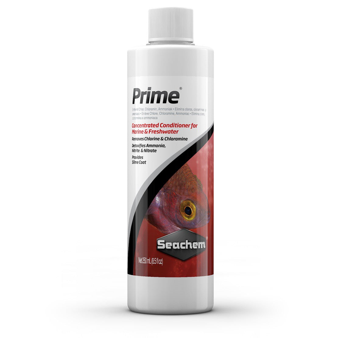 Seachem Prime Concentrated Conditioner 250Ml